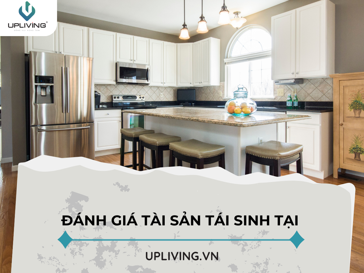 Những tiêu chí đánh giá một tài sản có thể tái sinh hiệu quả