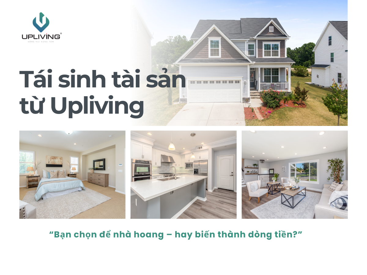 Nếu sở hữu một căn nhà bỏ trống, bạn sẽ chọn phương án nào?