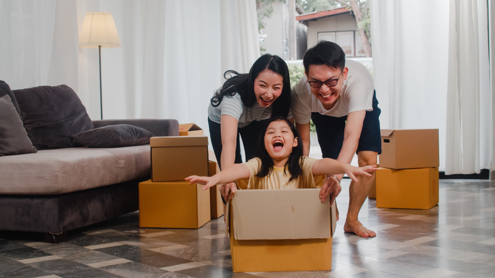 Chủ nhà thời hiện đại: Quản lý từ xa vẫn vận hành hiệu quả nhờ Upliving